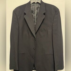 Ralph Lauren Navy Sport Coat